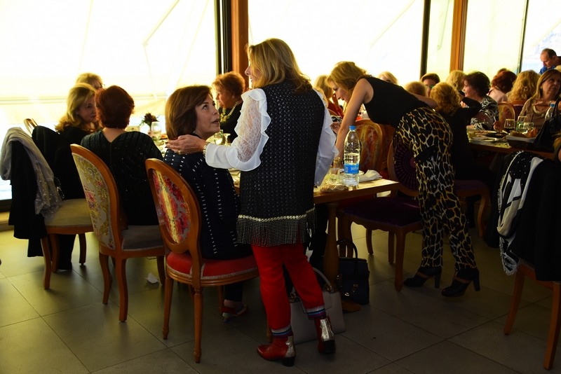 Ladies Gathering By Mme Linda Lamah 